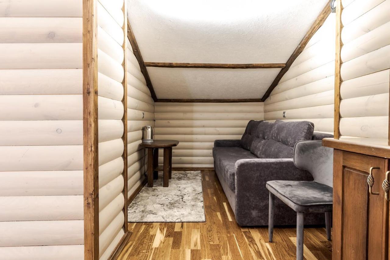 Маєток "Zymon & Ski" Bukovel Exterior foto