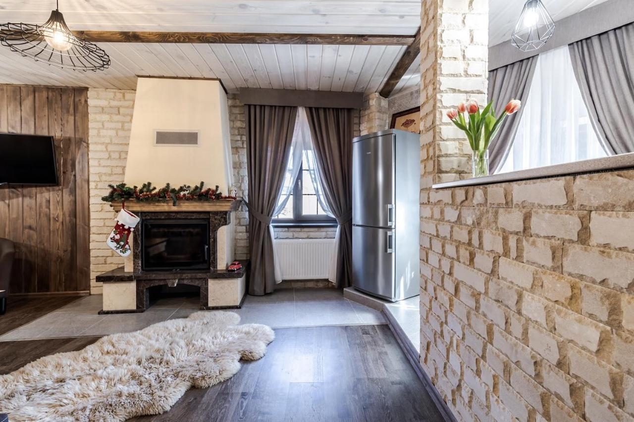 Маєток "Zymon & Ski" Bukovel Exterior foto