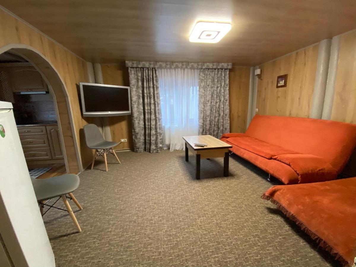 Маєток "Zymon & Ski" Bukovel Exterior foto